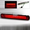 Ford Mustang 2005-2009 LED 3rd Brake Light - Chrome 