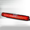 Ford Mustang 2005-2009 LED 3rd Brake Light - Red 