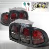 Ford Mustang  1994-1998 Smoke Euro Tail Lights 