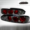 Mazda Mx6  1993-1997 Smoke Euro Tail Lights 