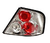 Nissan Altima 98-01 Altezza Euro Clear Tail lights