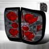 Nissan Pathfinder  1996-2004 Smoke Euro Tail Lights 