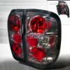 Infiniti Qx4  1997-2004 Smoke Euro Tail Lights 