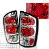 Dodge Ram  2002-2005 Chrome Euro Tail Lights 