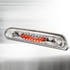 Dodge Ram 2002-2008 LED 3rd Brake Light - Chrome 