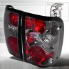 Ford Ranger  2001-2003 Smoke Euro Tail Lights 