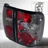 Ford Ranger  1993-1997 Smoke Euro Tail Lights 