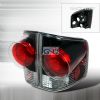 Chevrolet S10 Pickup  1994-2001 Chrome Euro Tail Lights 