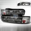 Nissan 240SX 2 Door 1989-1994 Chrome Euro Tail Lights 