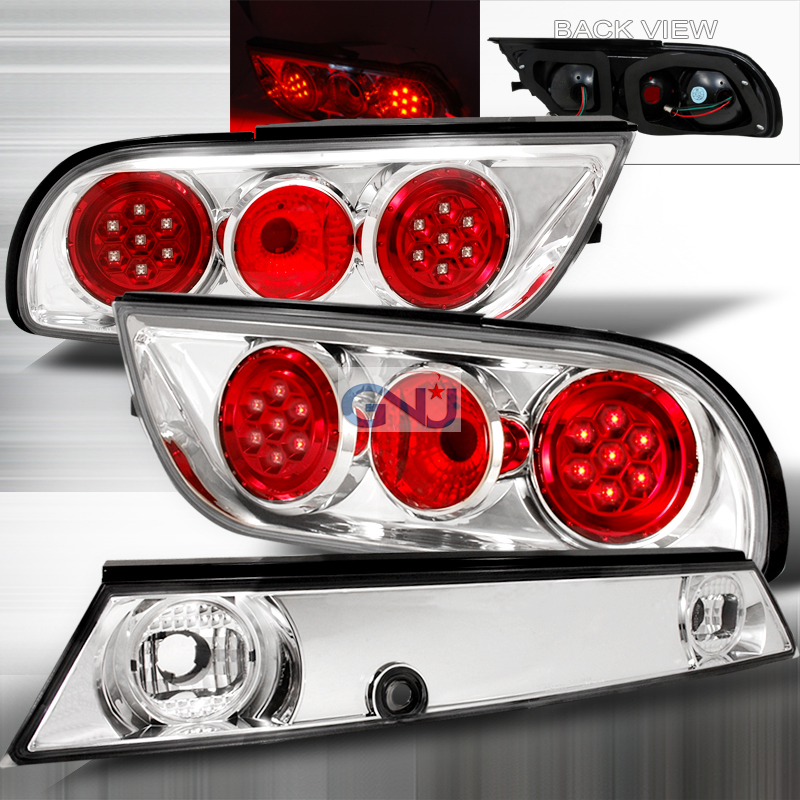 1989 Nissan 240sx lights #6
