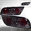 Nissan 240SX  1989-1994 Smoke Euro Tail Lights 