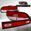 Nissan 240SX  1989-1994 Chrome Euro Tail Lights 