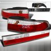 Nissan 240SX  1995-1998 Chrome Euro Tail Lights 