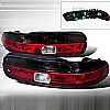 Lexus SC300  1992-1994 Red / Smoke Euro Tail Lights 