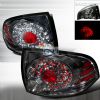 Nissan Sentra 2004-2005 LED Tail Lights -  Smoke 