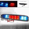 Chevrolet Silverado  1999-2006 Chrome LED 3rd Brake Lights 