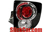 Toyota Celica 00-03 Black Euro Taillights