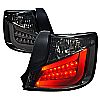 Scion TC  2011-2011 Smoke LED Tail Lights 