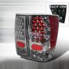 Nissan Titan 2004-2006 LED Tail Lights -  Smoke 