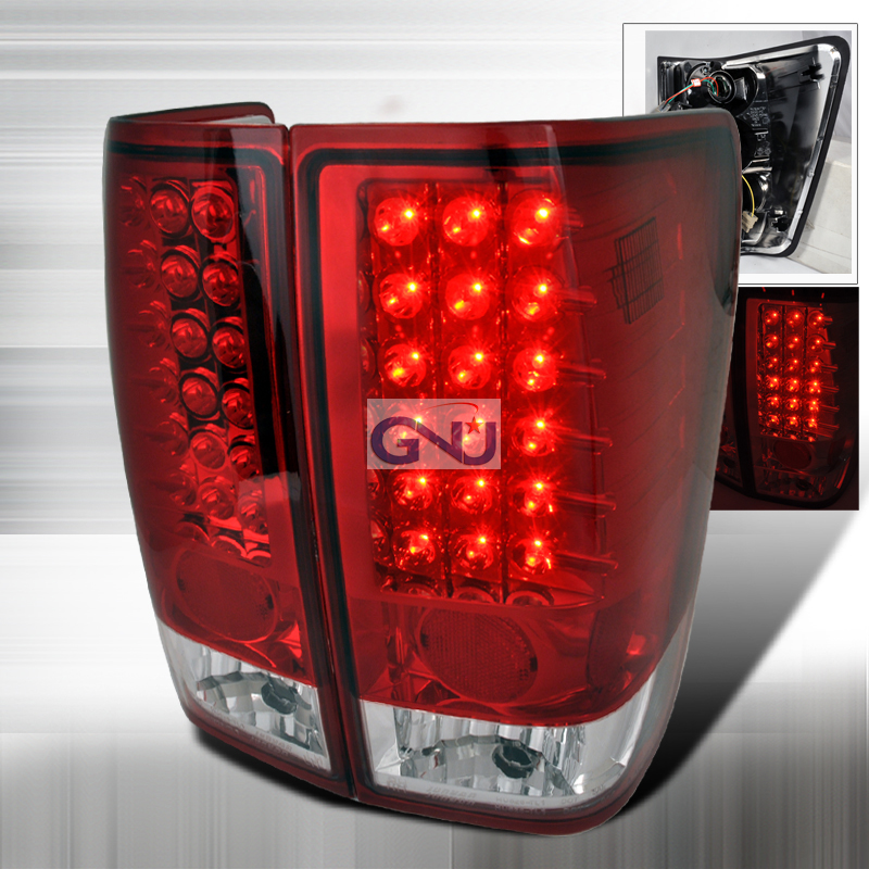 Led light bulbs for nissan titan