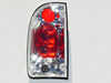 Toyota Tacoma 99-01 Altezza Clear Euro Tail Lights