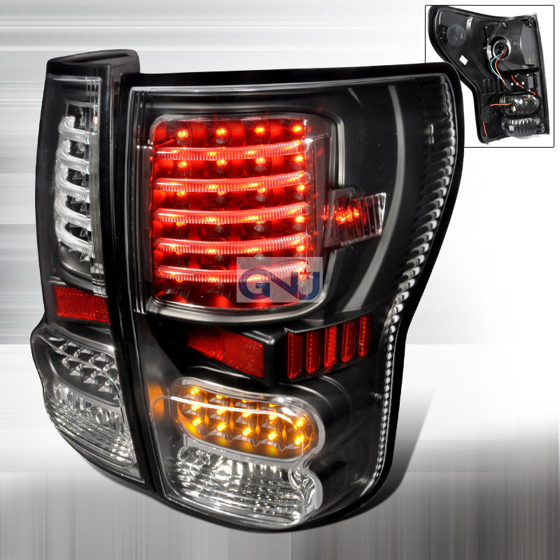 2010 toyota tundra led tail lights #2 2010 toyota tundra led tail lights #2