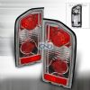 Suzuki Vitara   1988-1998 Euro Tail Lights - Chrome  