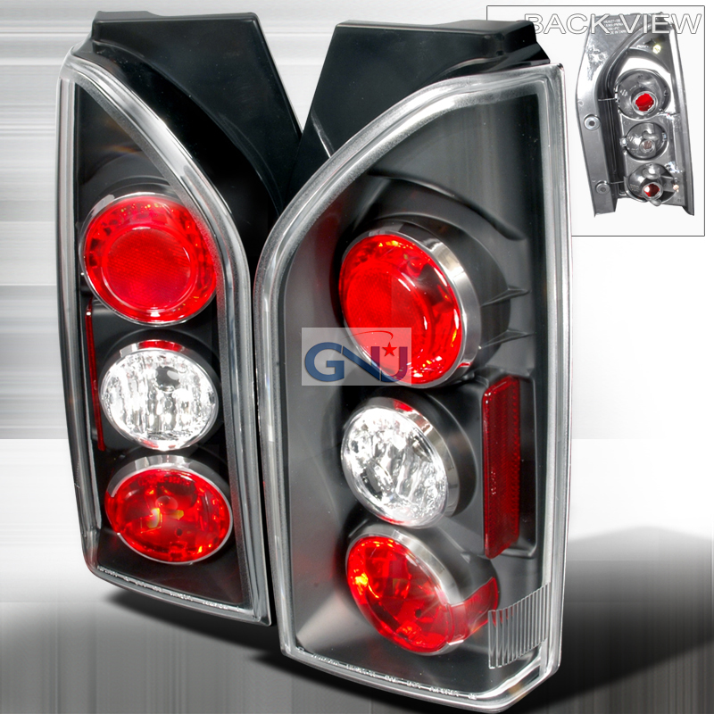 2002 Nissan xterra tail light cover #4