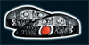Porsche Boxster 1997-2004 Black LED Tail Lights