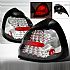 Tail Lights - Chevrolet Aveo LED Tail Lights