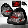 Pontiac Grand Prix 2004-2007 Smoked LED Tail Lights