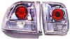 Honda Civic 96-98 4dr Altezza Style Tail Lights 