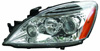 Mitsubishi Lancer 2004-2007 Chrome Projector Head Lights