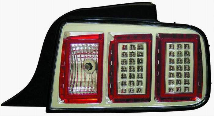 2005-2006 Ford mustang taillight