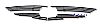 Mazda Mazda 6  2009-2010 Polished Main Upper Aluminum Billet Grille