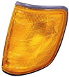 Mercedes Benz E Class 86-93 Passenger Side Replacement Corner Light