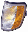 Mercedes Benz E Class 94-95 Passenger Side Replacement Corner Light