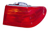 Mercedes Benz E Class 96-99 Driver Side Replacement Tail Light