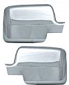 Ford F150 Xlt 2004-2008, Full Chrome Mirror Covers