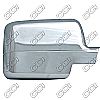 thumbnail image 2 of Chrome Full Mirror Covers For 2004-2008 Ford F150 – 3M Tape Overlay (Not Replacement) 2 of 6