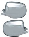 Chevrolet Silverado  1999-2006, Full Chrome Mirror Covers