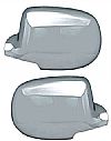 Gmc Sierra  1999-2006, Half Chrome Mirror Covers