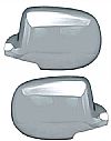 Cadillac Escalade  2002-2006, Half Chrome Mirror Covers