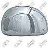 Ford F150  1997-2003, Half Chrome Mirror Covers