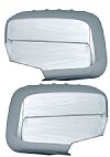 Honda Ridgeline  2006-2012, Full Chrome Mirror Covers