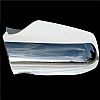Nissan Altima 4dr, 3.5l 2007-2012, Full Chrome Mirror Covers