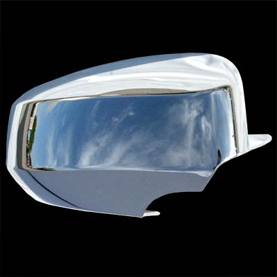 Chrome accessories for nissan maxima #10