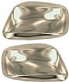Nissan Frontier  2005-2013, Full Chrome Mirror Covers