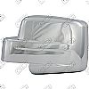Jeep Liberty  2008-2013, Full Chrome Mirror Covers