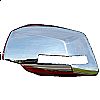 Saturn Outlook  2007-2009, Full Chrome Mirror Covers